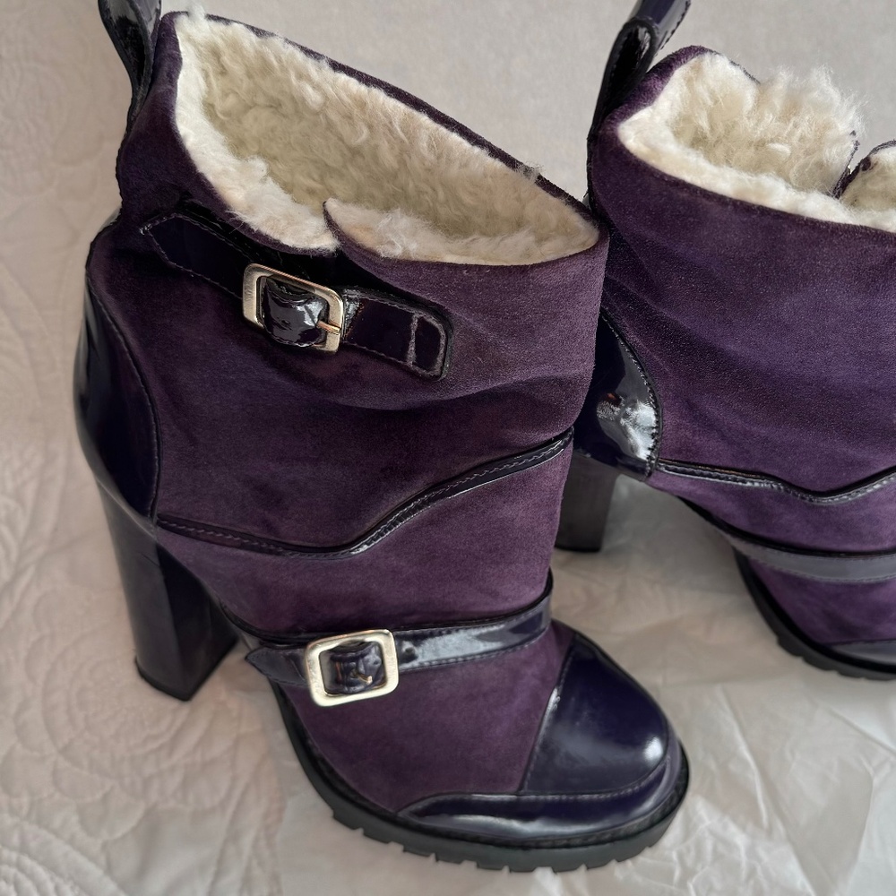 Vera Gomma Winter Boots
